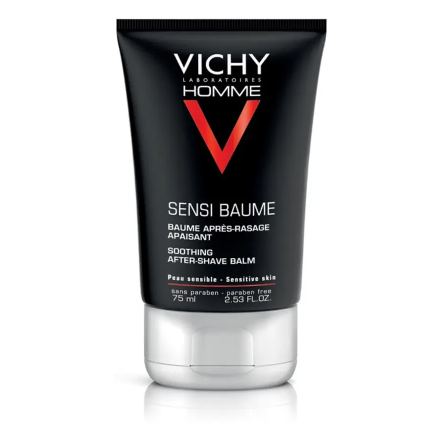 6891_VICHY HOMME SENSI BAUME 75ML